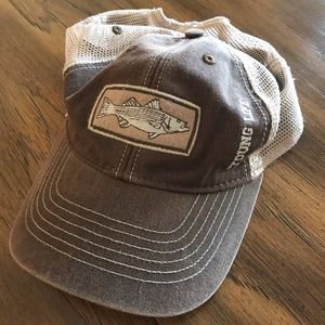 Unisex legacy trucker hat